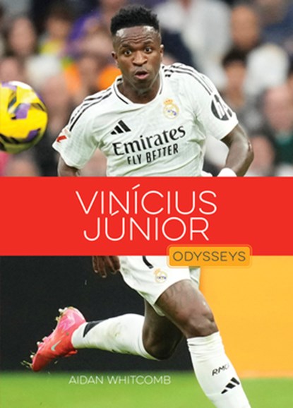 Vinícius Júnior, Aidan Whitcomb - Paperback - 9798896800965