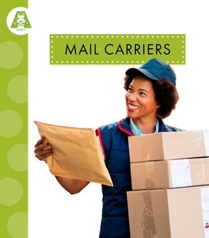 Mail Carriers, Ana Brauer - Gebonden - 9798896852018