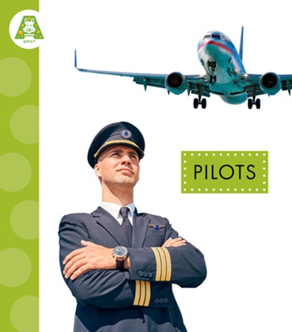 Pilots, Ana Brauer - Gebonden - 9798896852049