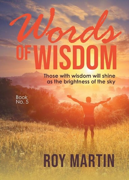 Words of Wisdom Book 5, Roy Martin - Paperback - 9798896901259