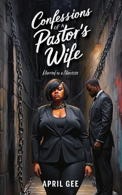 Gee, A: Confessions of a Pastor's Wife, Married to a Narciss, April Gee - Paperback - 9798896911500