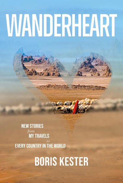 Wanderheart, Boris Kester - Paperback - 9798896943174