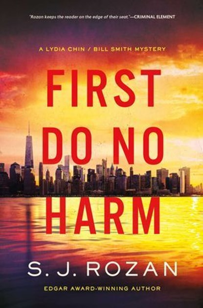 First Do No Harm, S. J. Rozan - Ebook - 9798897100330
