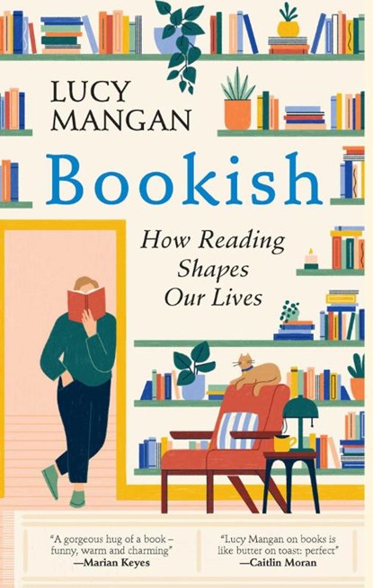 Bookish, Lucy Mangan - Gebonden - 9798897100446