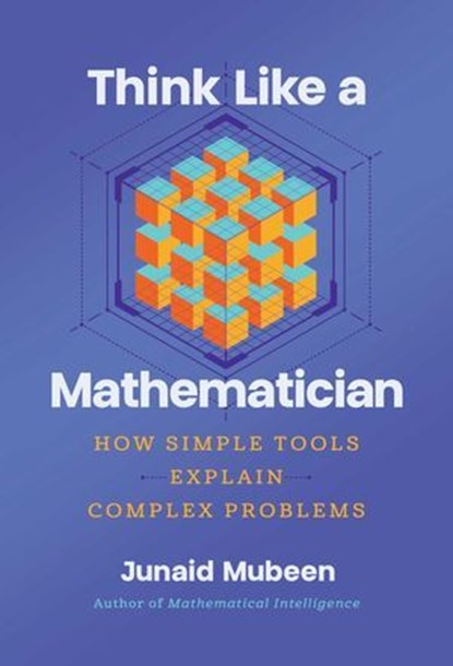Think Like a Mathematician, Junaid Mubeen - Ebook - 9798897100477