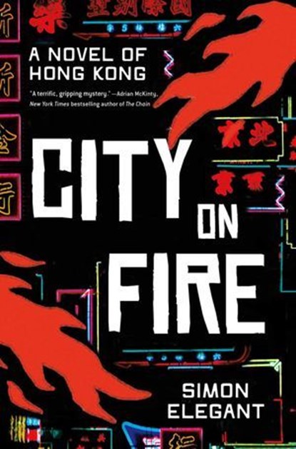 City on Fire, Simon Elegant - Ebook - 9798897100965