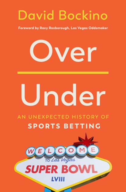 Over/Under, David Bockino - Gebonden - 9798897101139