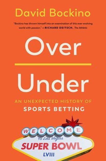 Over/Under, David Bockino - Ebook - 9798897101146