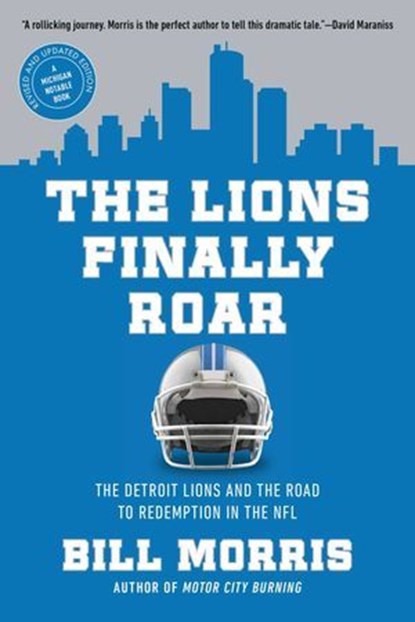 The Lions Finally Roar, Bill Morris - Ebook - 9798897101689