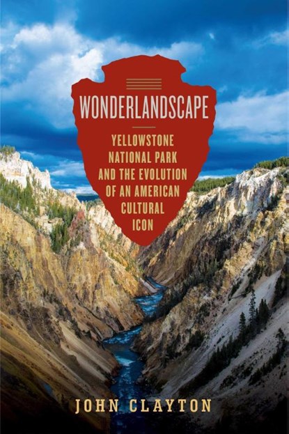 Wonderlandscape, John Clayton - Paperback - 9798897106301