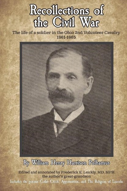 Recollections of the Civil War, William H. H. Polhamus - Paperback - 9798897110018