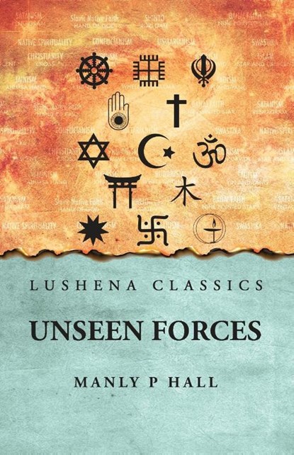 Unseen Forces, Manly P Hall - Paperback - 9798897180035