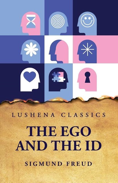 The Ego and the Id, Sigmund Freud - Paperback - 9798897180073