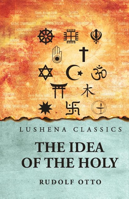 The Idea of the Holy, Rudolf Otto - Gebonden - 9798897180370
