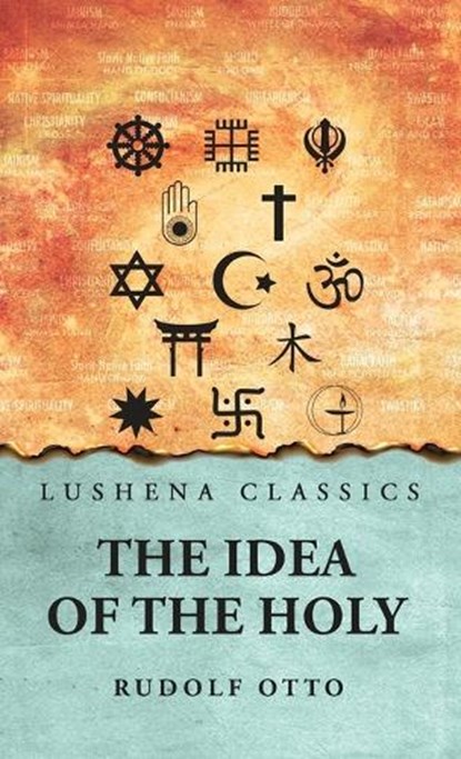 The Idea of the Holy, Rudolf Otto - Gebonden - 9798897180370