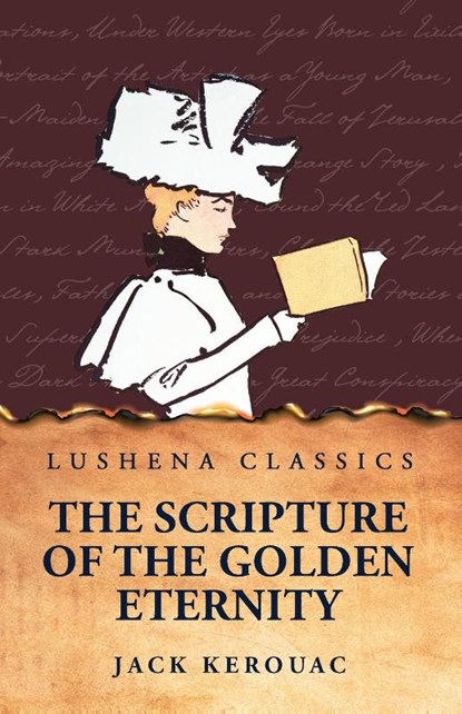The Scripture of the Golden Eternity, Jack Kerouac - Paperback - 9798897180493
