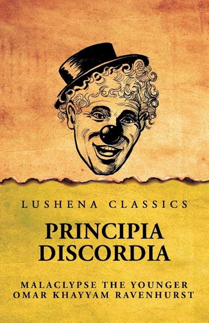 Principia Discordia, Omar Khayyam Ravenhurst - Paperback - 9798897181100