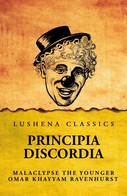 Principia Discordia, Omar Khayyam Ravenhurst - Paperback - 9798897181100