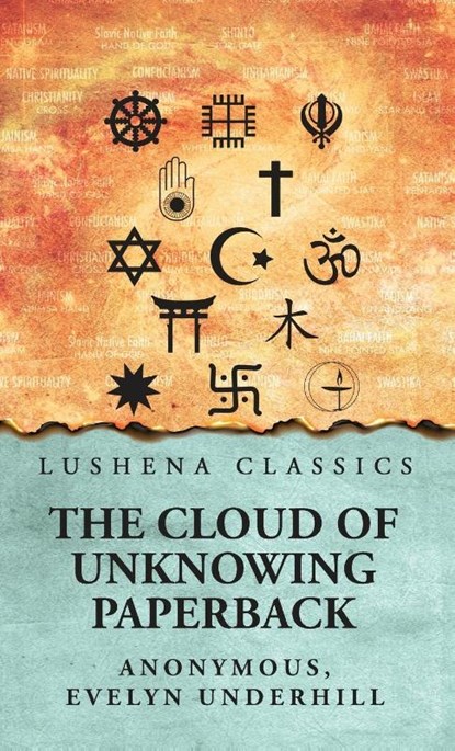 The Cloud of Unknowing, Evelyn Underhill Anonymous - Gebonden - 9798897181223