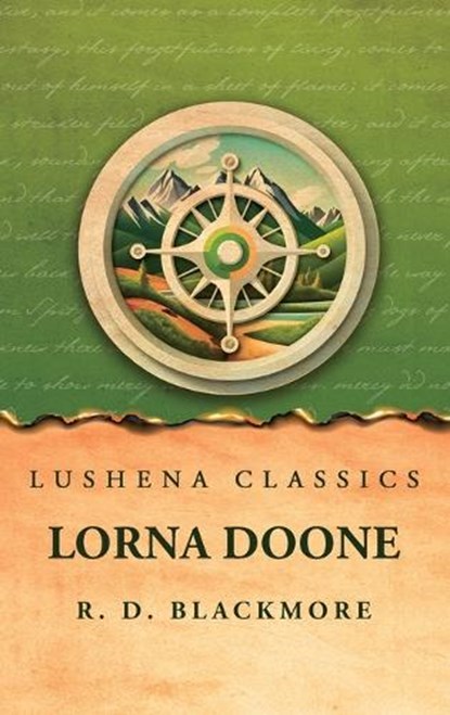 Lorna Doone, R D Blackmore - Gebonden - 9798897181414