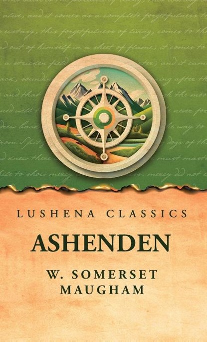 Ashenden, W. Somerset Maugham - Gebonden - 9798897181629