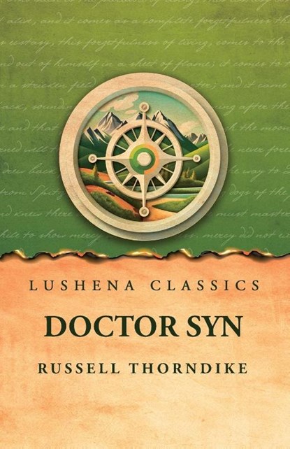 Doctor Syn, Russell Thorndike - Paperback - 9798897181636