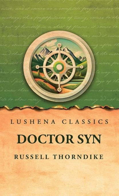Doctor Syn, Russell Thorndike - Gebonden - 9798897181735