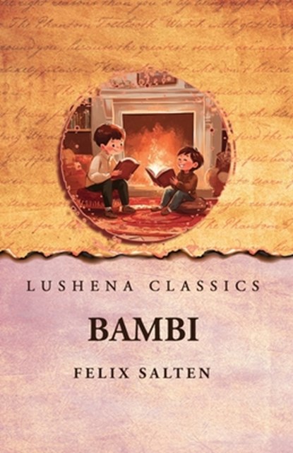 Bambi, Felix Salten - Paperback - 9798897182510
