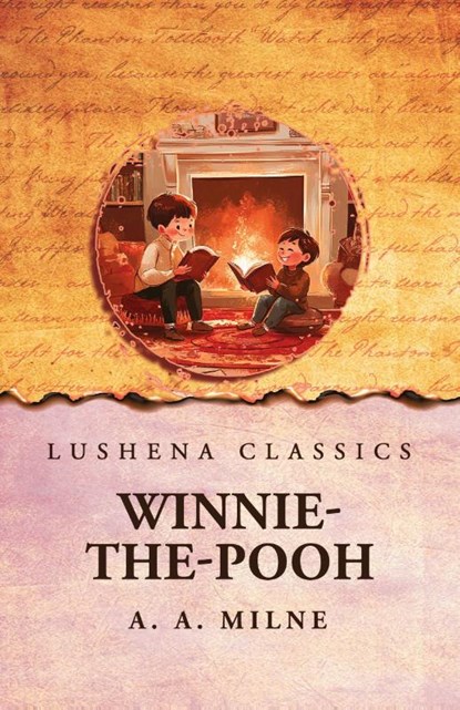 Winnie-the-Pooh, A. A. Milne - Paperback - 9798897182848