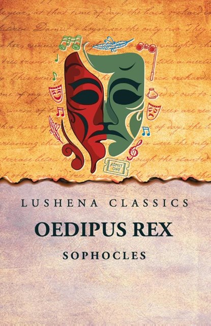 Oedipus Rex, Sophocles - Paperback - 9798897183449