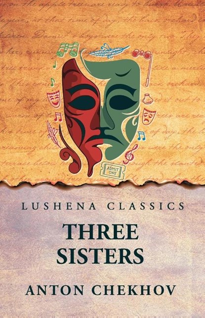Three Sisters, Anton Chekhov - Paperback - 9798897183654