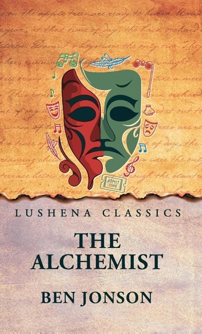 The Alchemist, Ben Jonson - Gebonden - 9798897183814