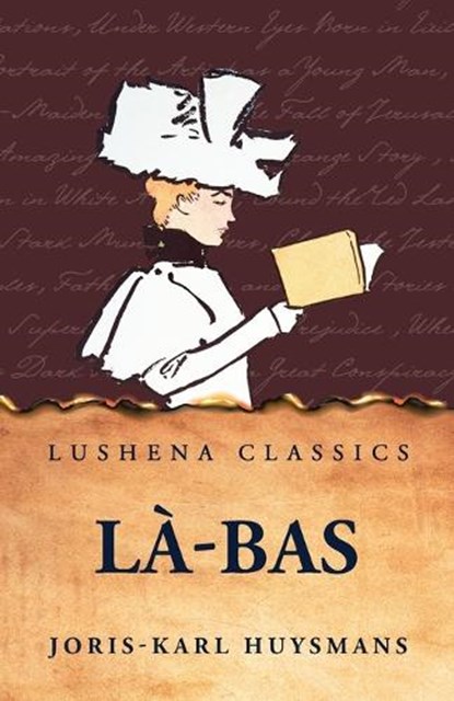 Là-Bas, Joris-Karl Huysmans - Paperback - 9798897184460