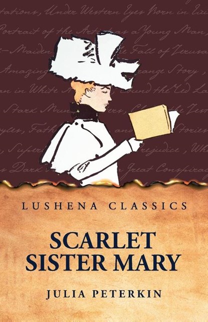 Scarlet Sister Mary, Julia Peterkin - Paperback - 9798897184514