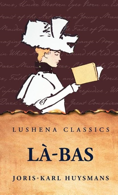 Là-Bas, Joris-Karl Huysmans - Gebonden - 9798897184569