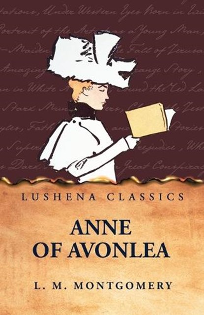 Anne of Avonlea, L M Montgomery - Paperback - 9798897186044