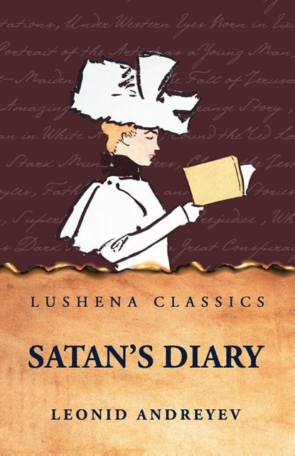 Satan's Diary, Leonid Andreyev - Paperback - 9798897187041