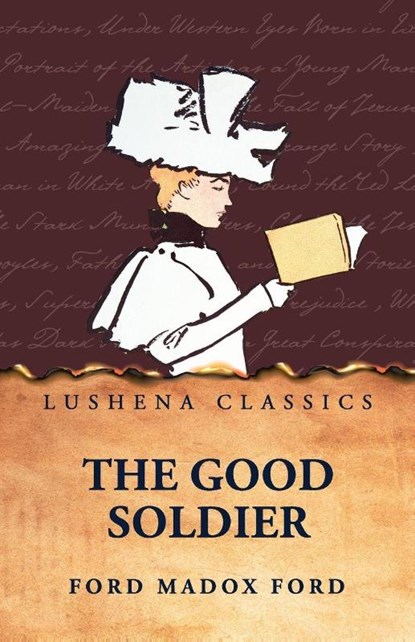 The Good Soldier by Ford Madox Ford, Ford Madox Ford - Paperback - 9798897187874