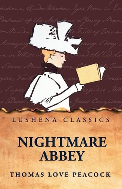 Nightmare Abbey, Thomas Love Peacock - Paperback - 9798897188253