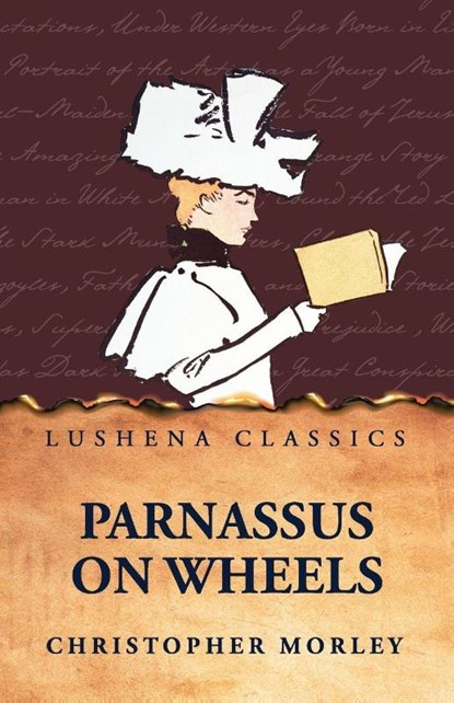 Parnassus on Wheels, Christopher Morley - Paperback - 9798897188284
