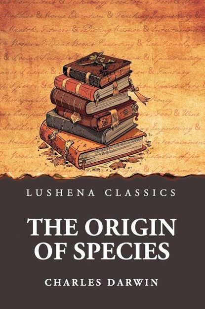 The Origin of Species, Charles Darwin - Paperback - 9798897189878