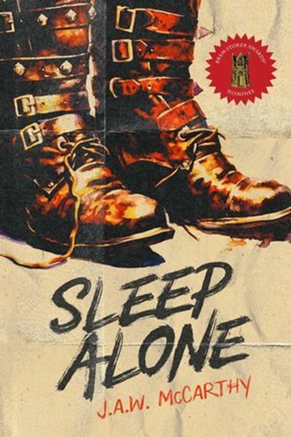 Sleep Alone, J.A.W. McCarthy - Ebook - 9798897320110
