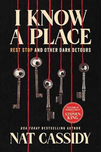 Cassidy, N: I Know a Place, Nat Cassidy - Paperback - 9798897320165