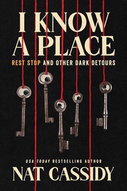 I Know A Place, Nat Cassidy - Ebook - 9798897320172