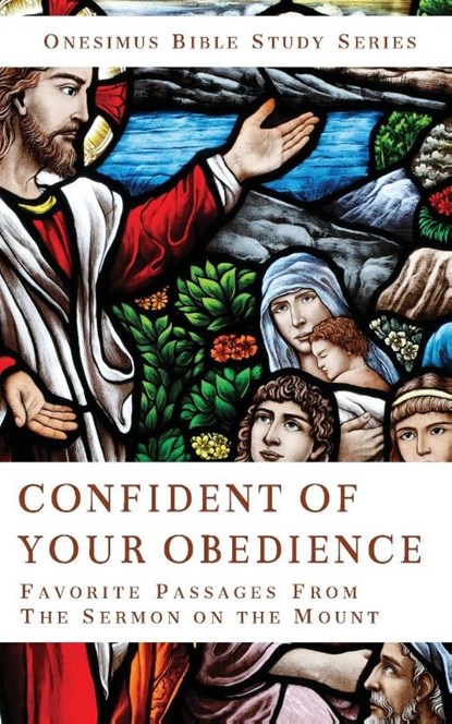 Confidence of Your Obedience, Brad McKinnon - Paperback - 9798897330119