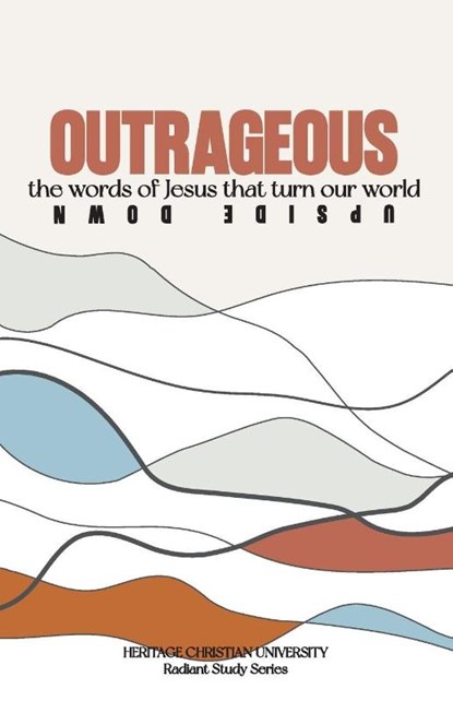 Outrageous, Autumn Richardson ; Jeanne Foust ; Melissa McFerrin - Paperback - 9798897330133