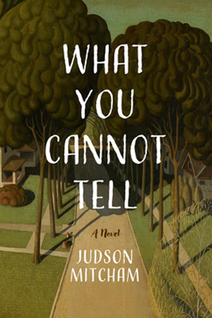 What You Cannot Tell, Judson Mitcham - Paperback - 9798897360079