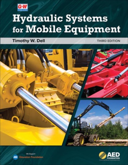Hydraulic Systems for Mobile Equipment, Timothy W. Dell - Gebonden - 9798897373192