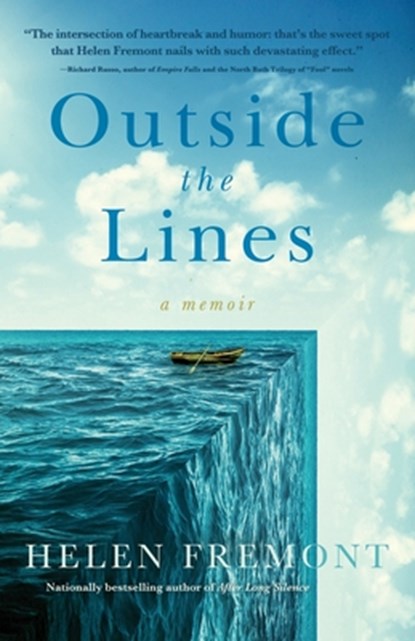 Outside the Lines: A Memoir, Helen Fremont - Paperback - 9798897409761