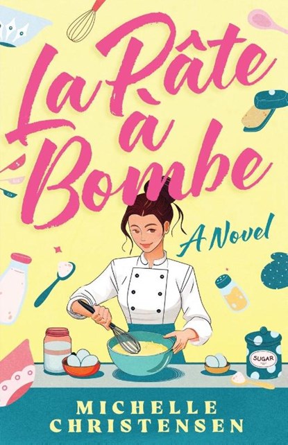 La Pate a Bombe, Michelle Christensen - Paperback - 9798897409884